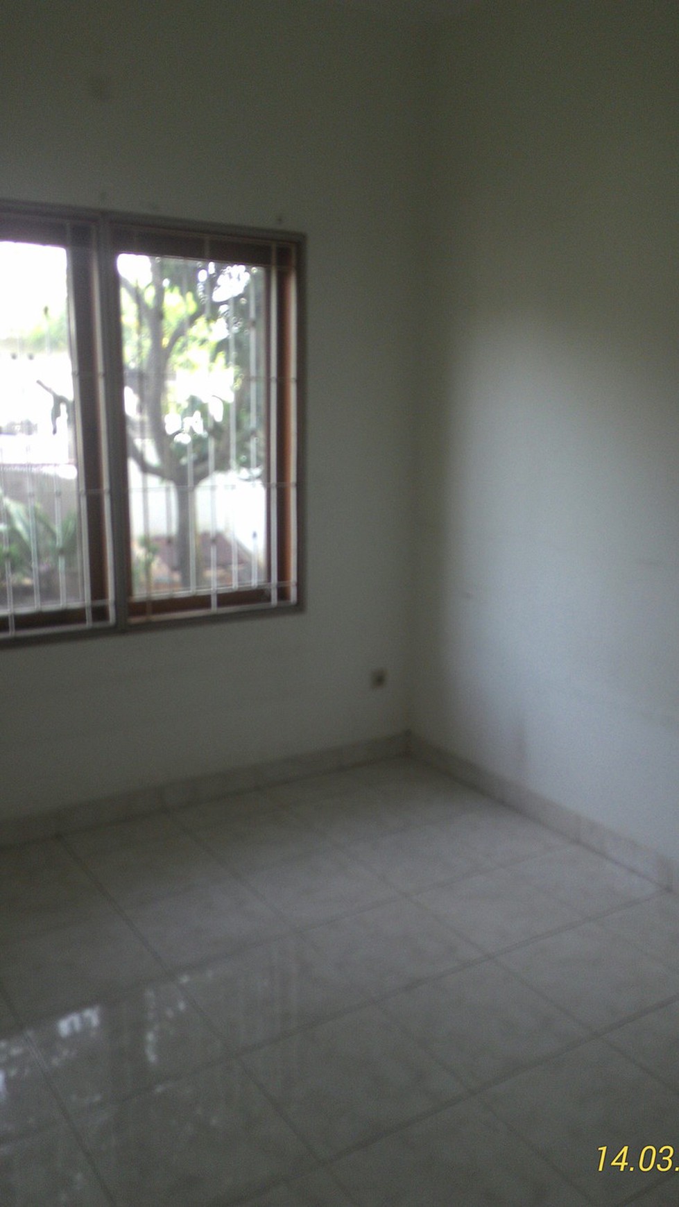 RUMAH SEWA 1 LANTAI SIAP HUNI DI KENCANA LOKA, BSD