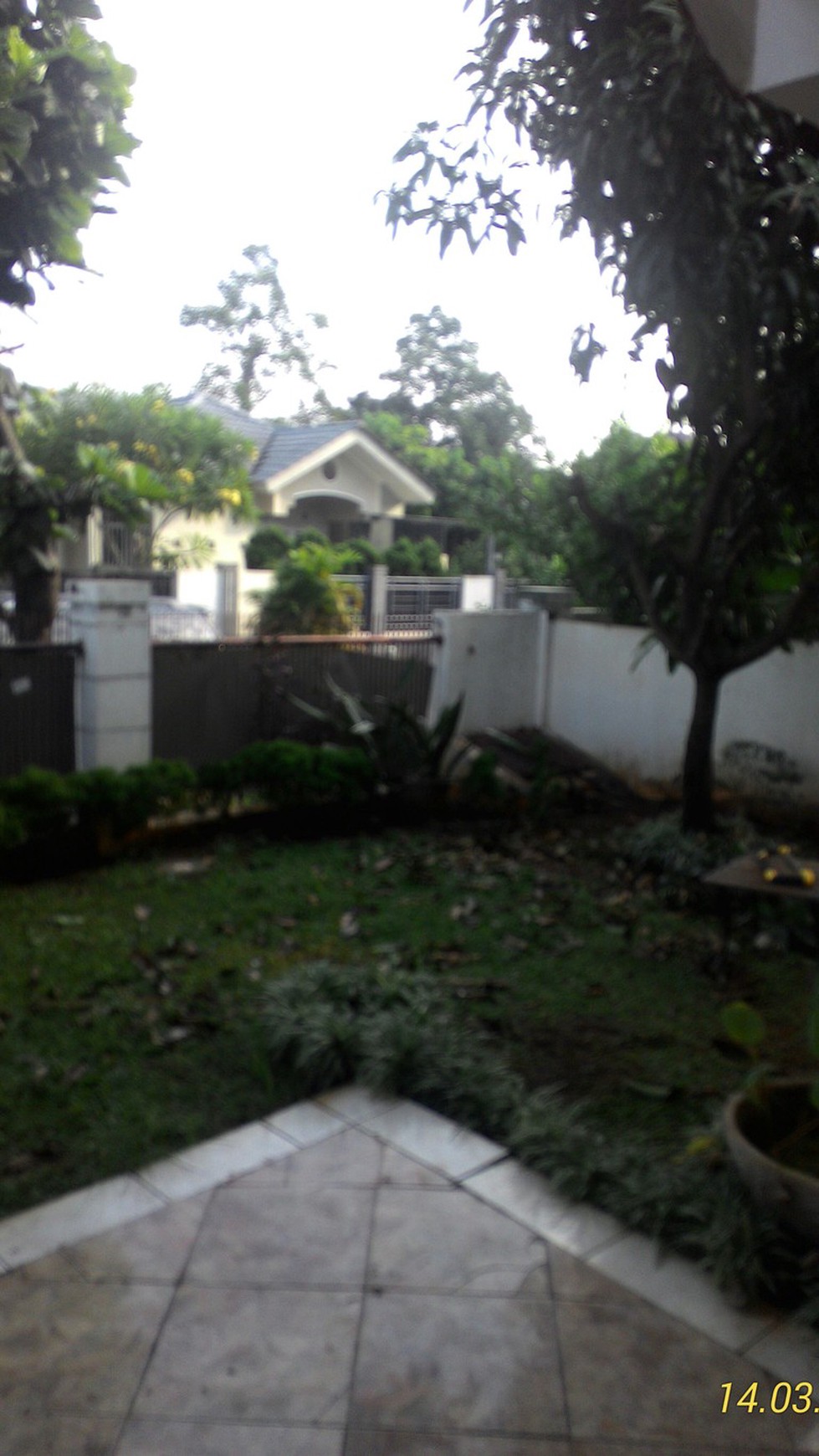 RUMAH SEWA 1 LANTAI SIAP HUNI DI KENCANA LOKA, BSD