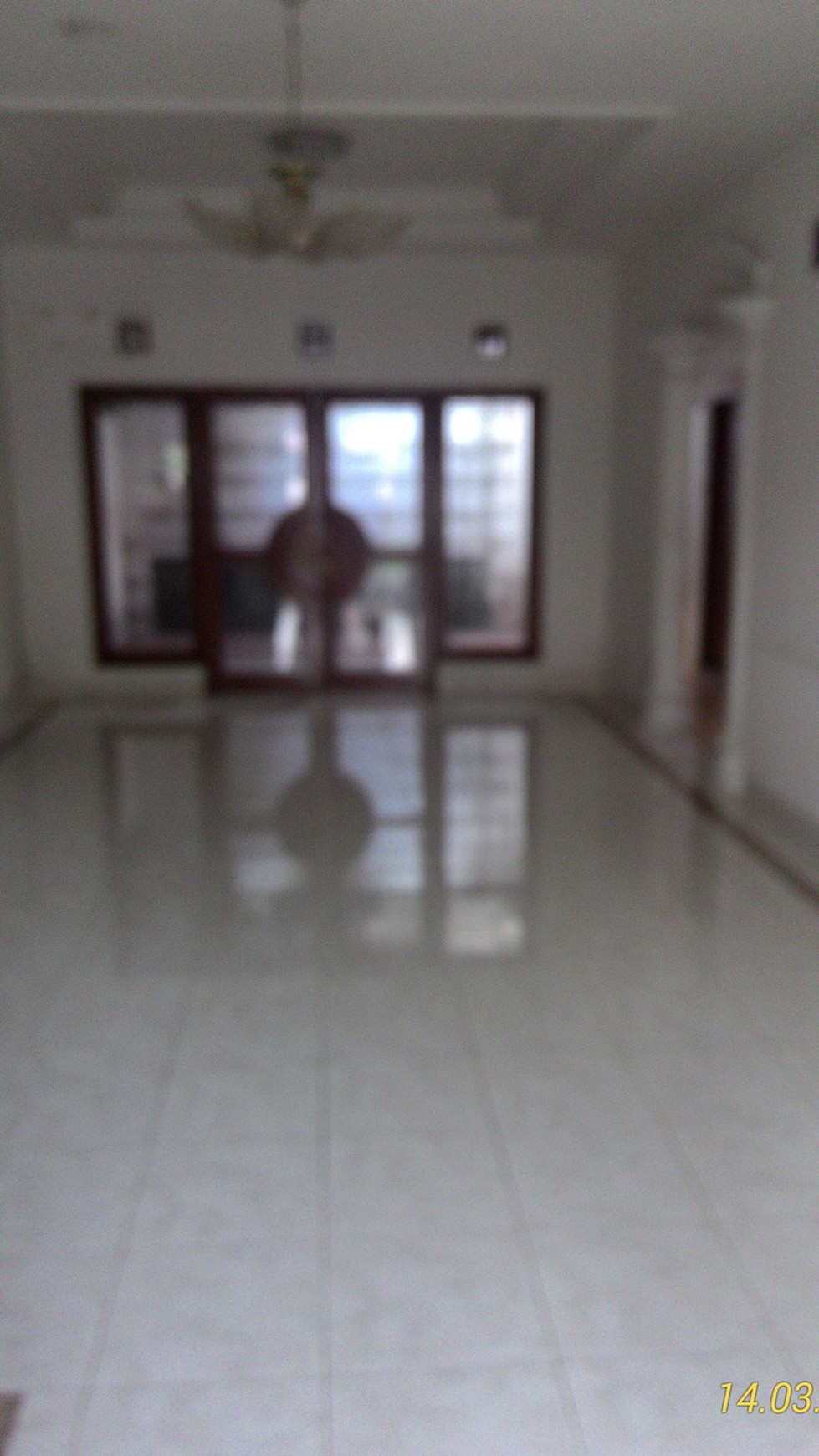 RUMAH SEWA 1 LANTAI SIAP HUNI DI KENCANA LOKA, BSD