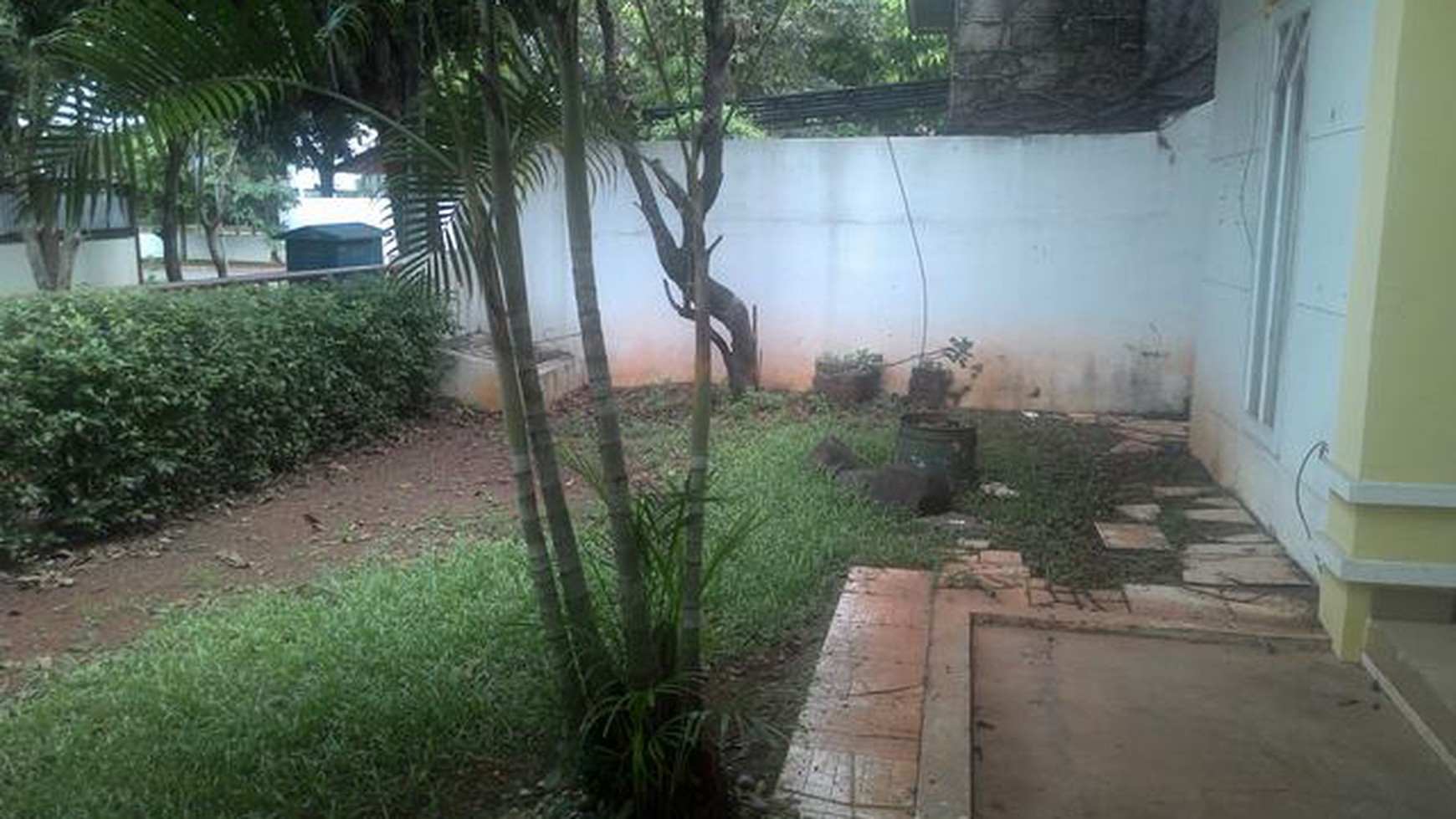 DISEWAKAN RUMAH SIAP HUNI DI KENCANA LOKA, BSD CITY