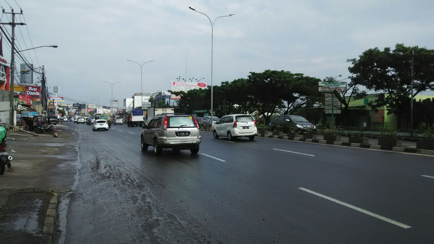 Kavling cocok untuk Bisnis Serpong Raya, Jarang Ada