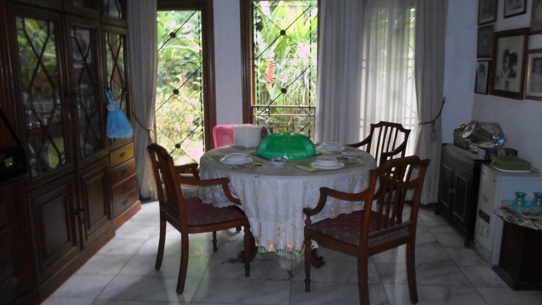 Rumah Asri di Lokasi prime area, Puri Cinere