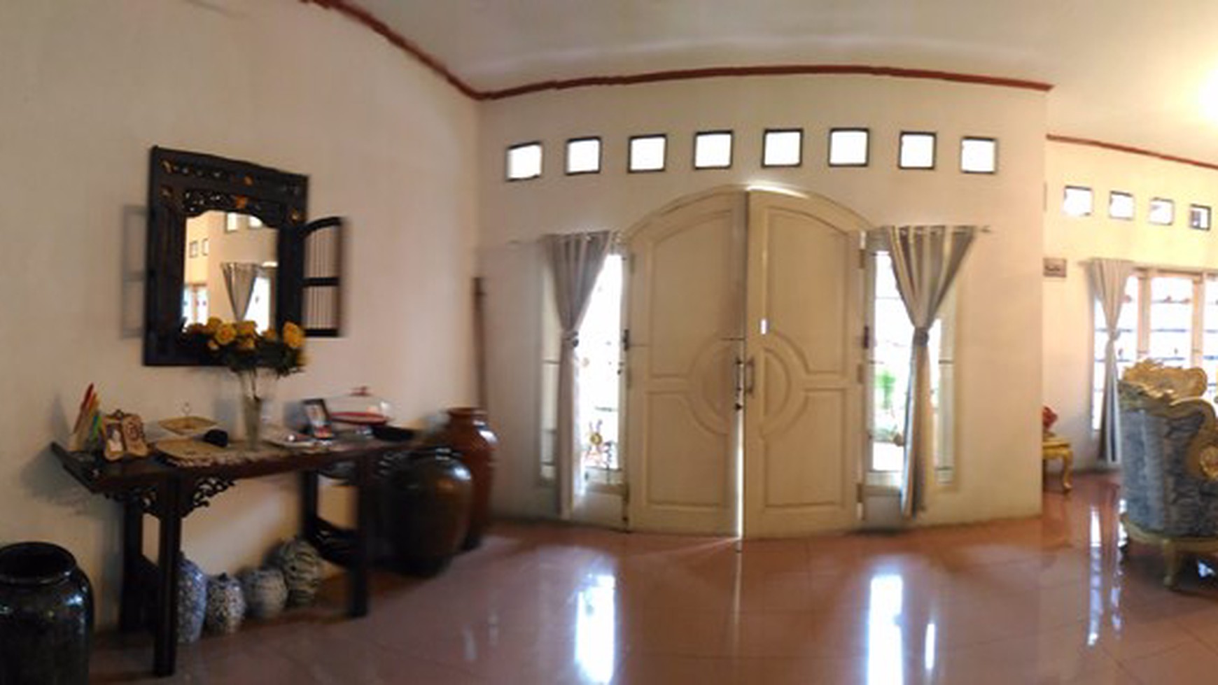 Rumah Luas 498m hanya 3.5M cocok utk Home industri/Keluarga besar