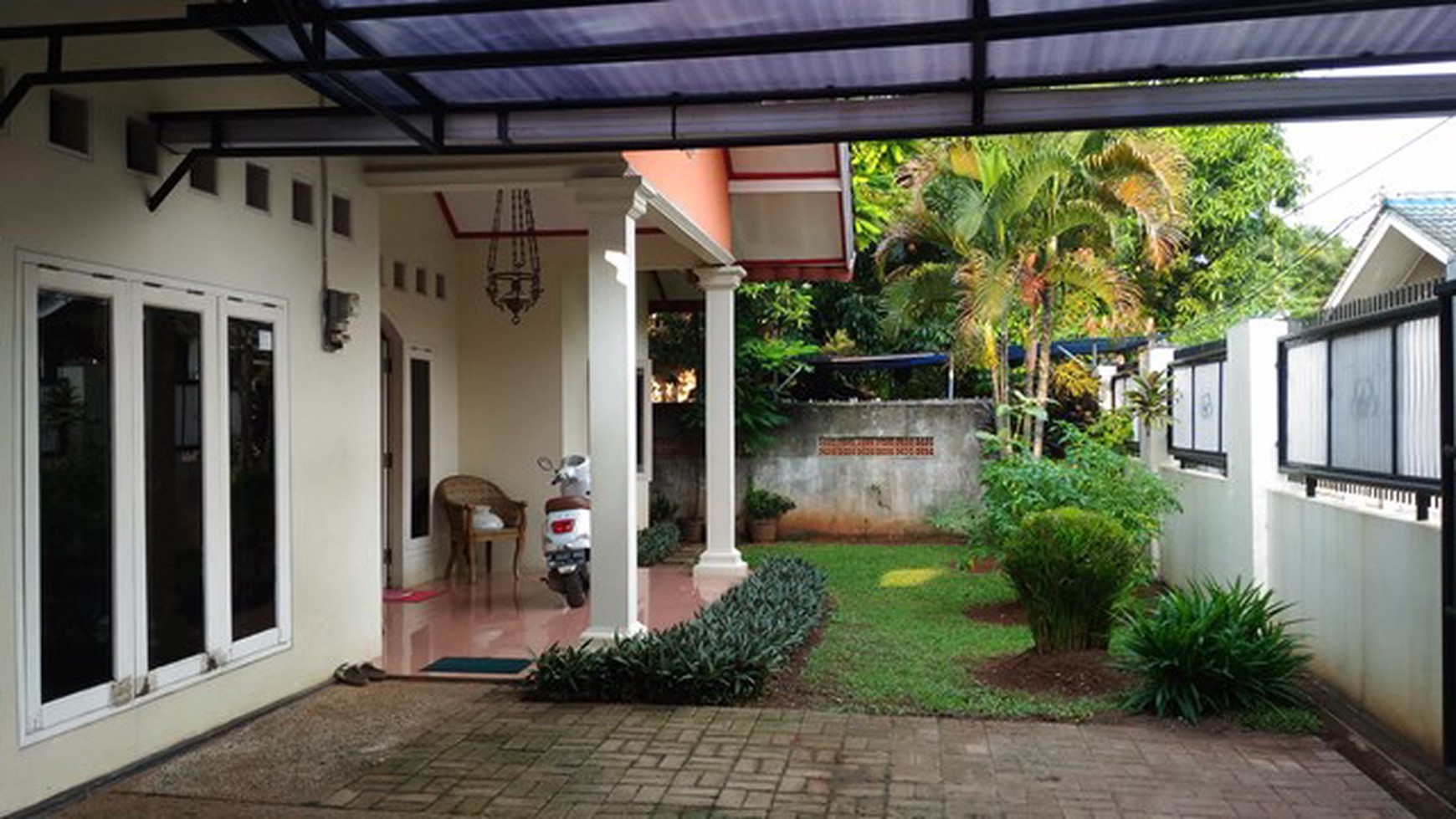 Rumah Luas 498m hanya 3.5M cocok utk Home industri/Keluarga besar