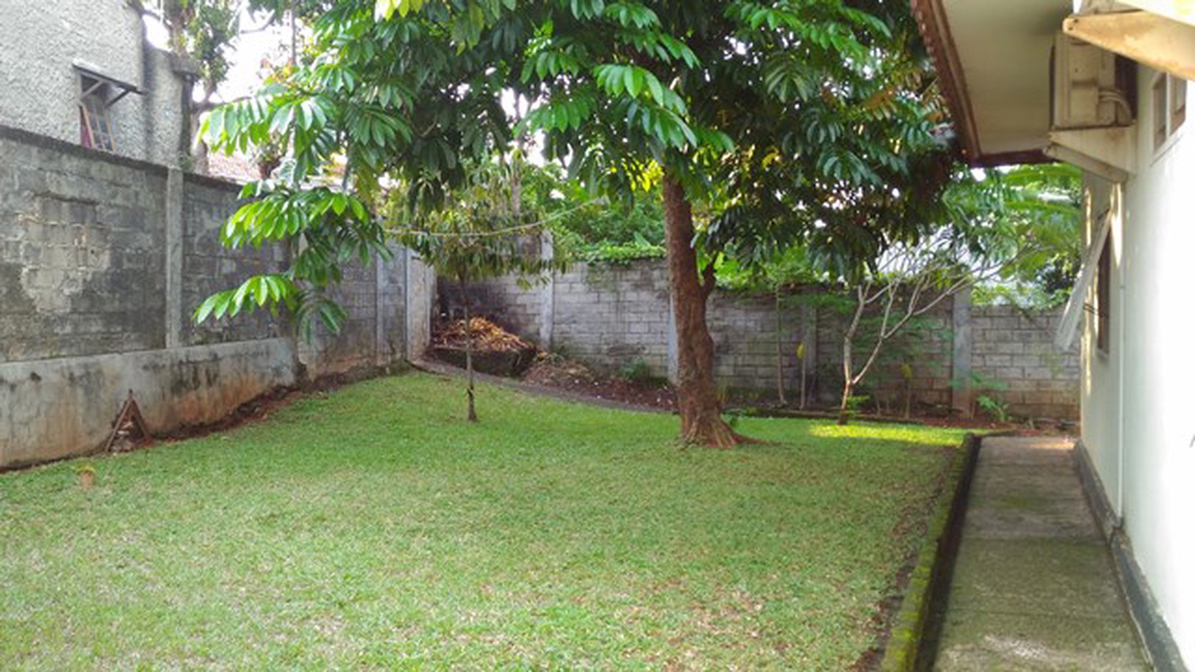 Rumah Luas 498m hanya 3.5M cocok utk Home industri/Keluarga besar