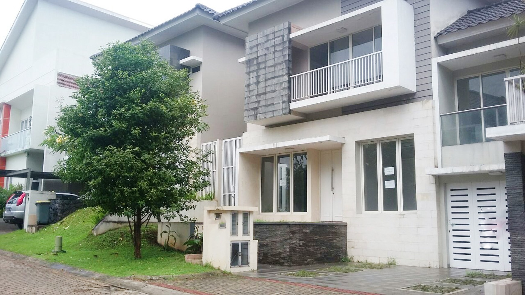 Rumah Nyaman dan Siap Huni di Kawasan Kebayoran Residences, Bintaro Jaya