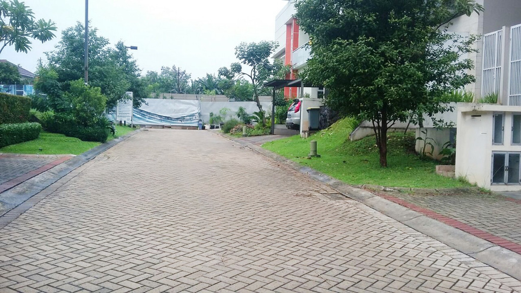 Rumah Nyaman dan Siap Huni di Kawasan Kebayoran Residences, Bintaro Jaya