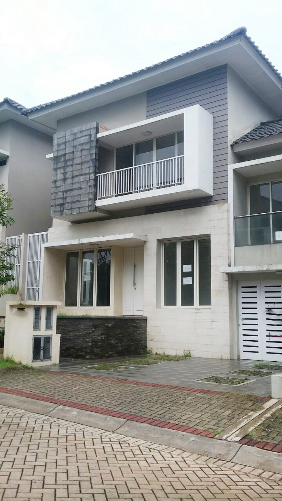 Rumah Nyaman dan Siap Huni di Kawasan Kebayoran Residences, Bintaro Jaya