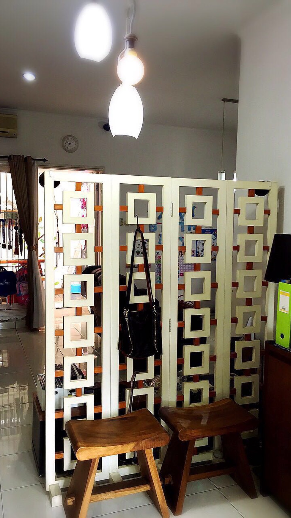 Rumah di Serpong Park