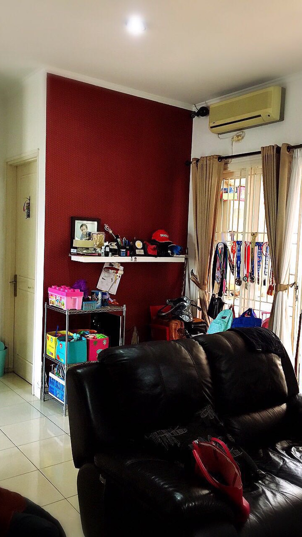 Rumah di Serpong Park