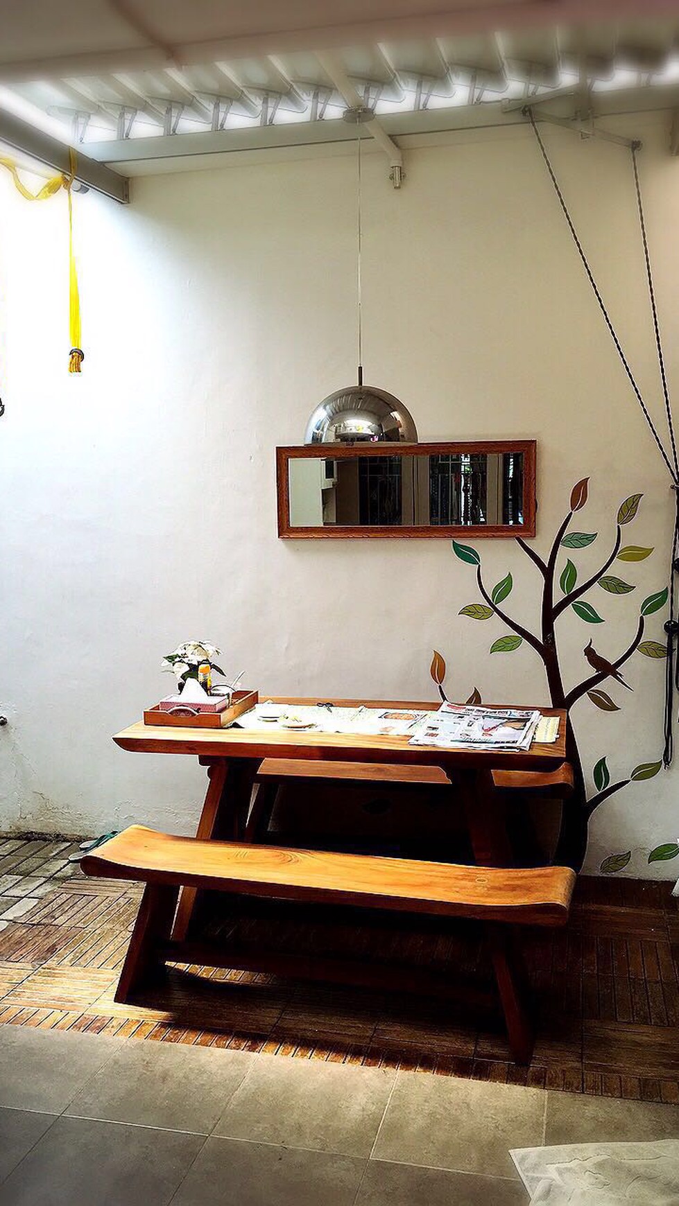 Rumah di Serpong Park