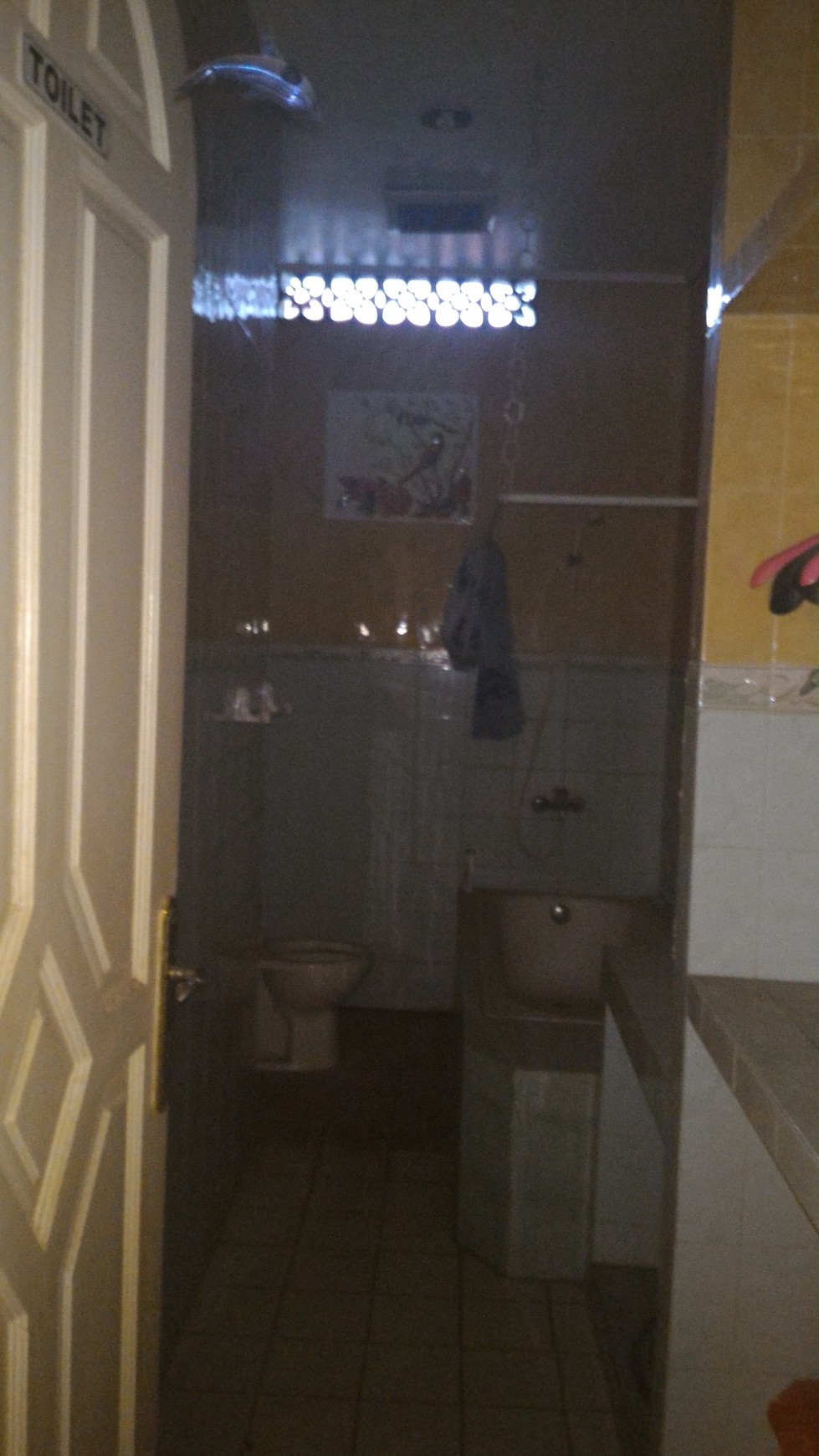 Rumah 1 lantai, asri