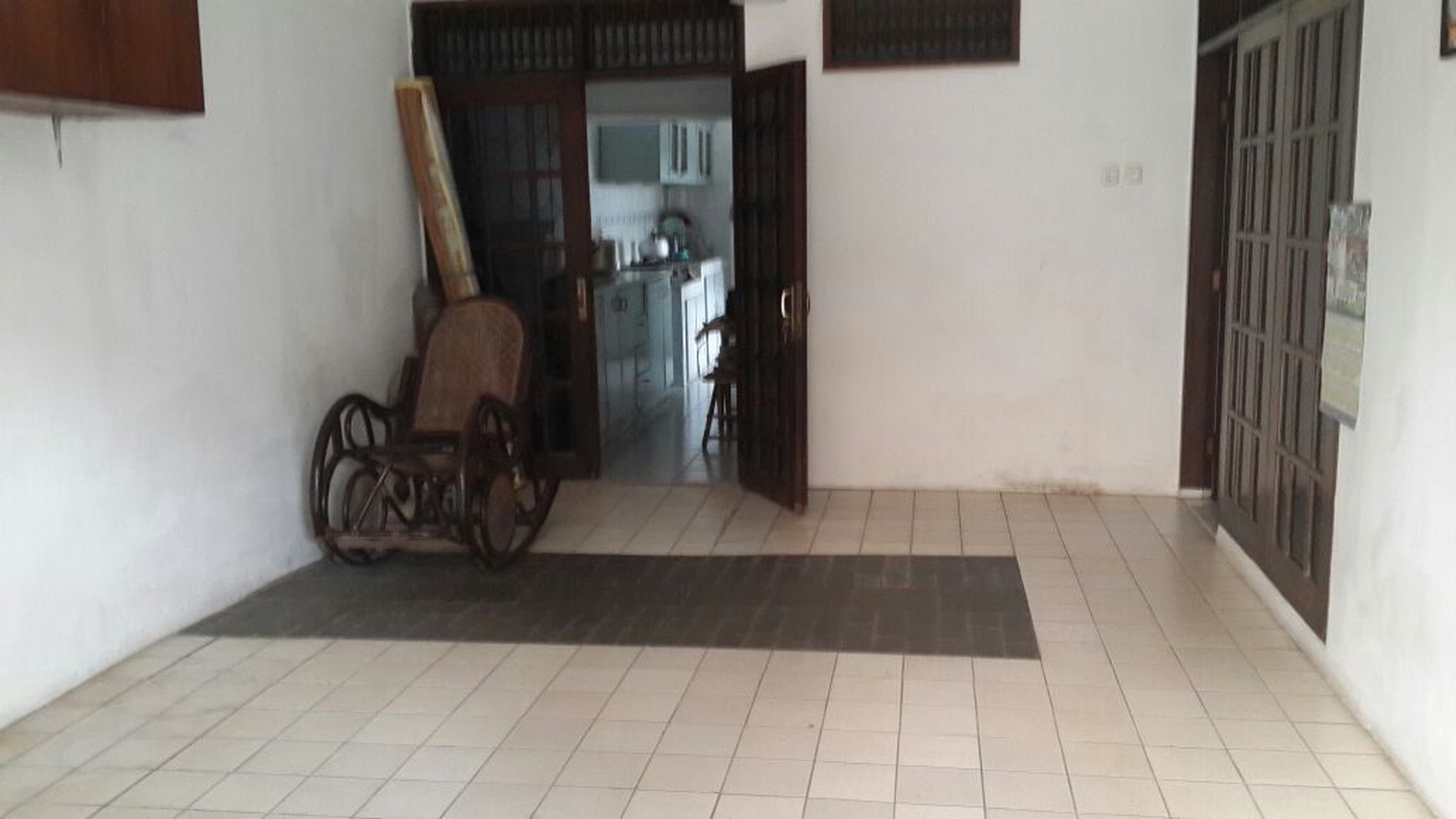 Rumah Dalam Perumahan di Pinang Tangerang
