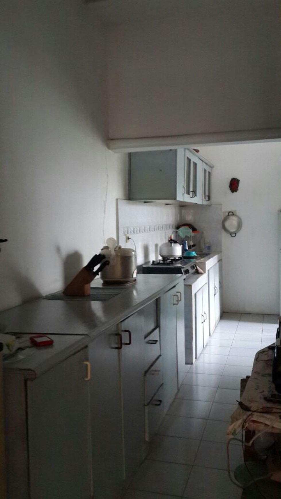 Rumah Dalam Perumahan di Pinang Tangerang