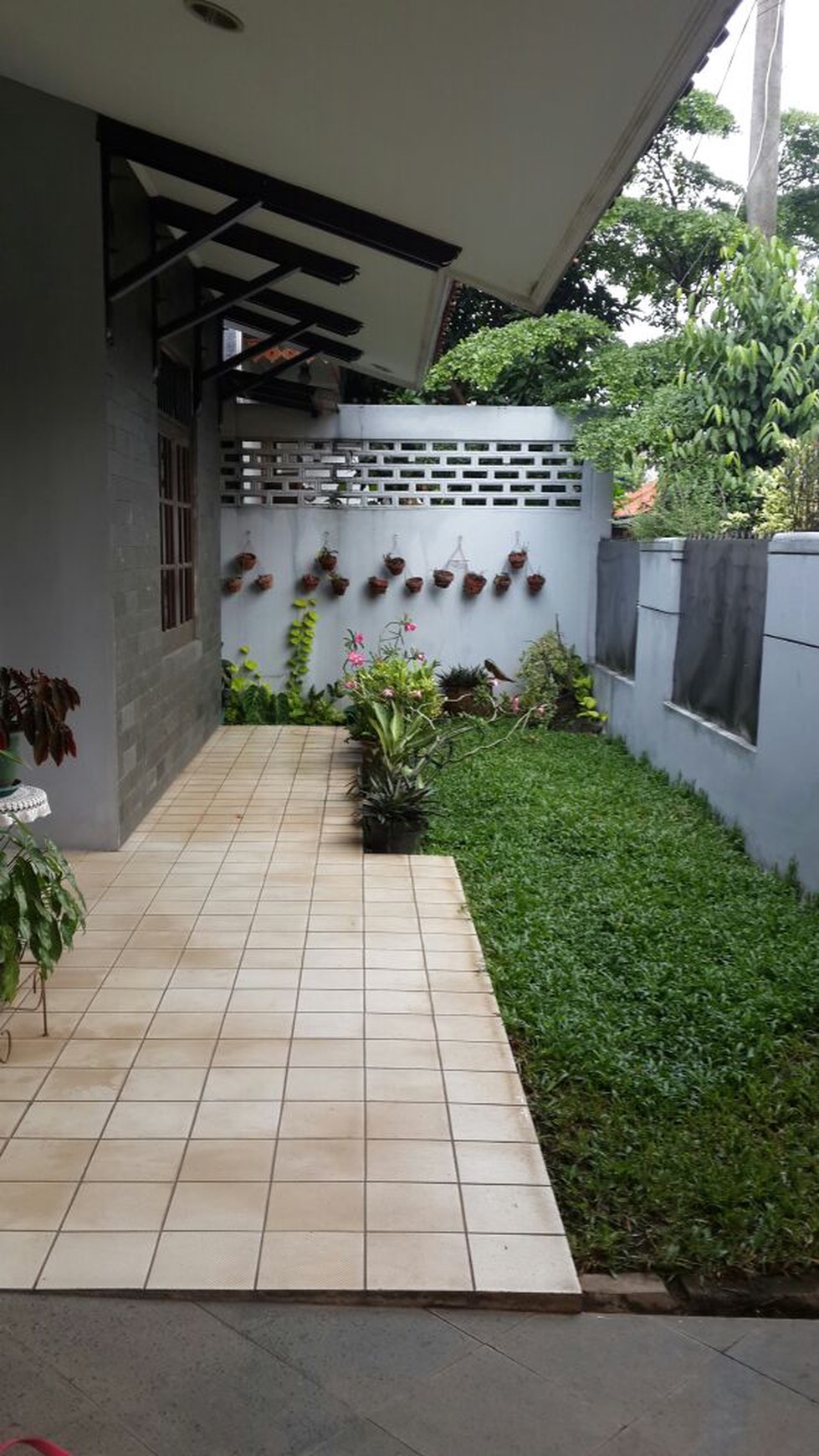 Rumah Dalam Perumahan di Pinang Tangerang