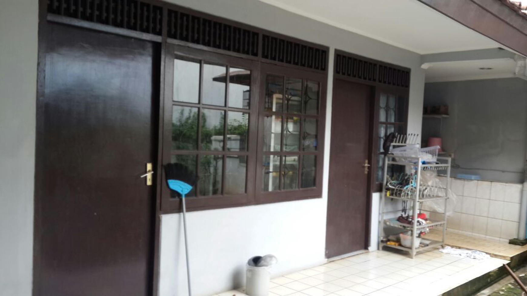 Rumah Dalam Perumahan di Pinang Tangerang