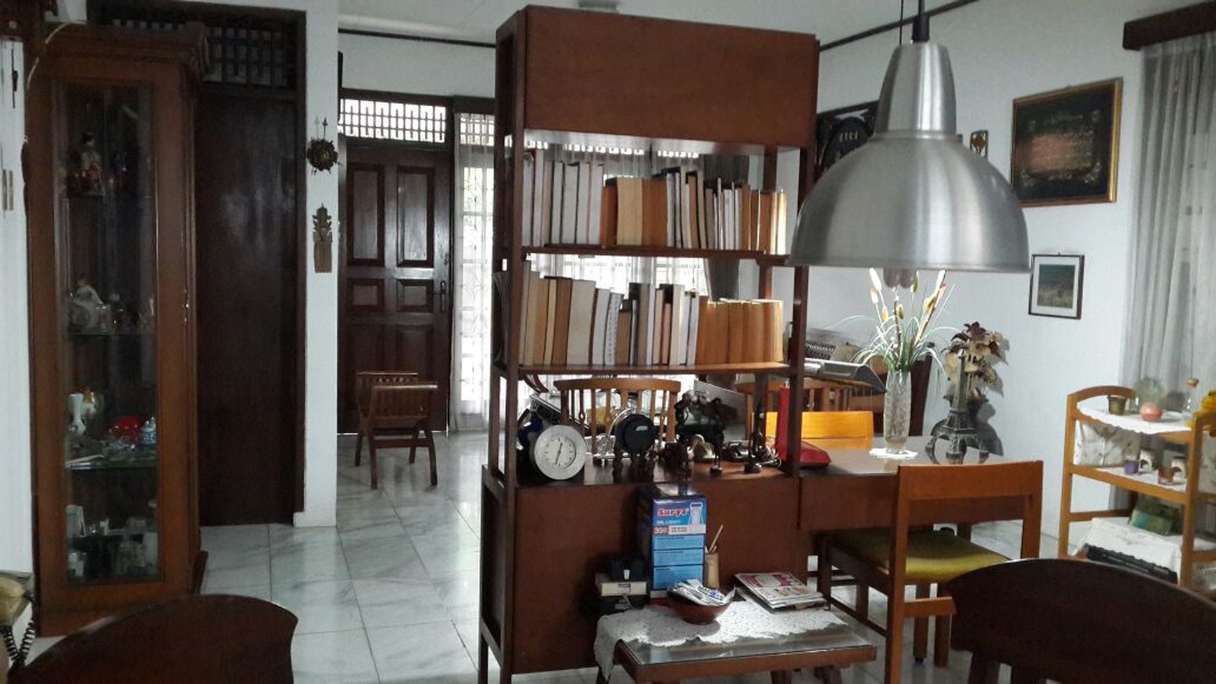 Rumah Dalam Perumahan di Pinang Tangerang