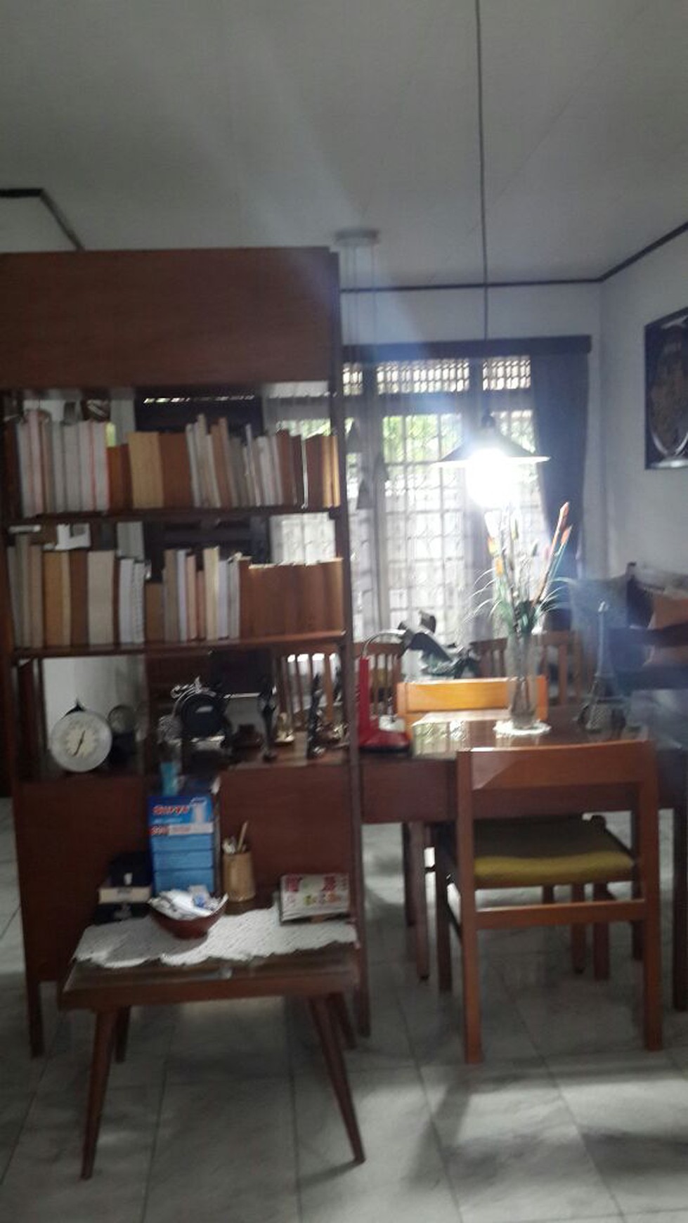 Rumah Dalam Perumahan di Pinang Tangerang