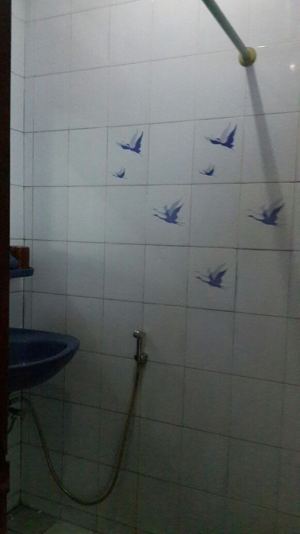 Rumah Dalam Perumahan di Pinang Tangerang