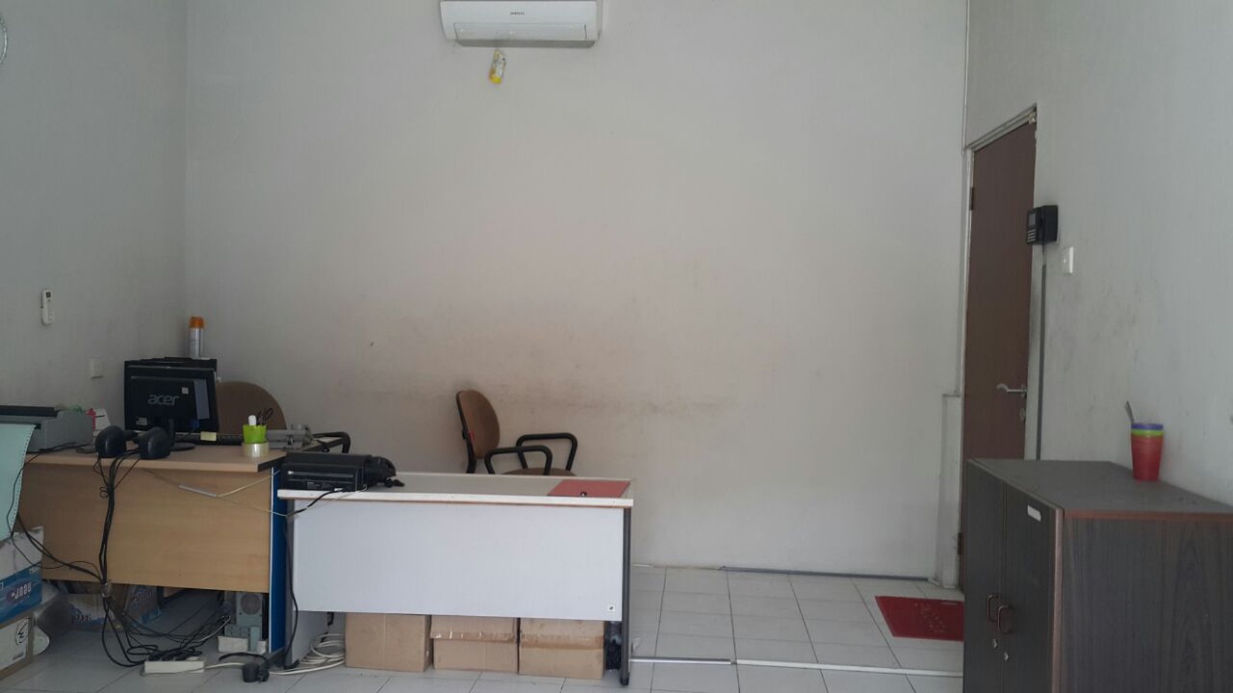 Dijual / Disewakan Gudang 3 In 1 Sentra Prima Tekno Park - Jati Uwung, Tangerang