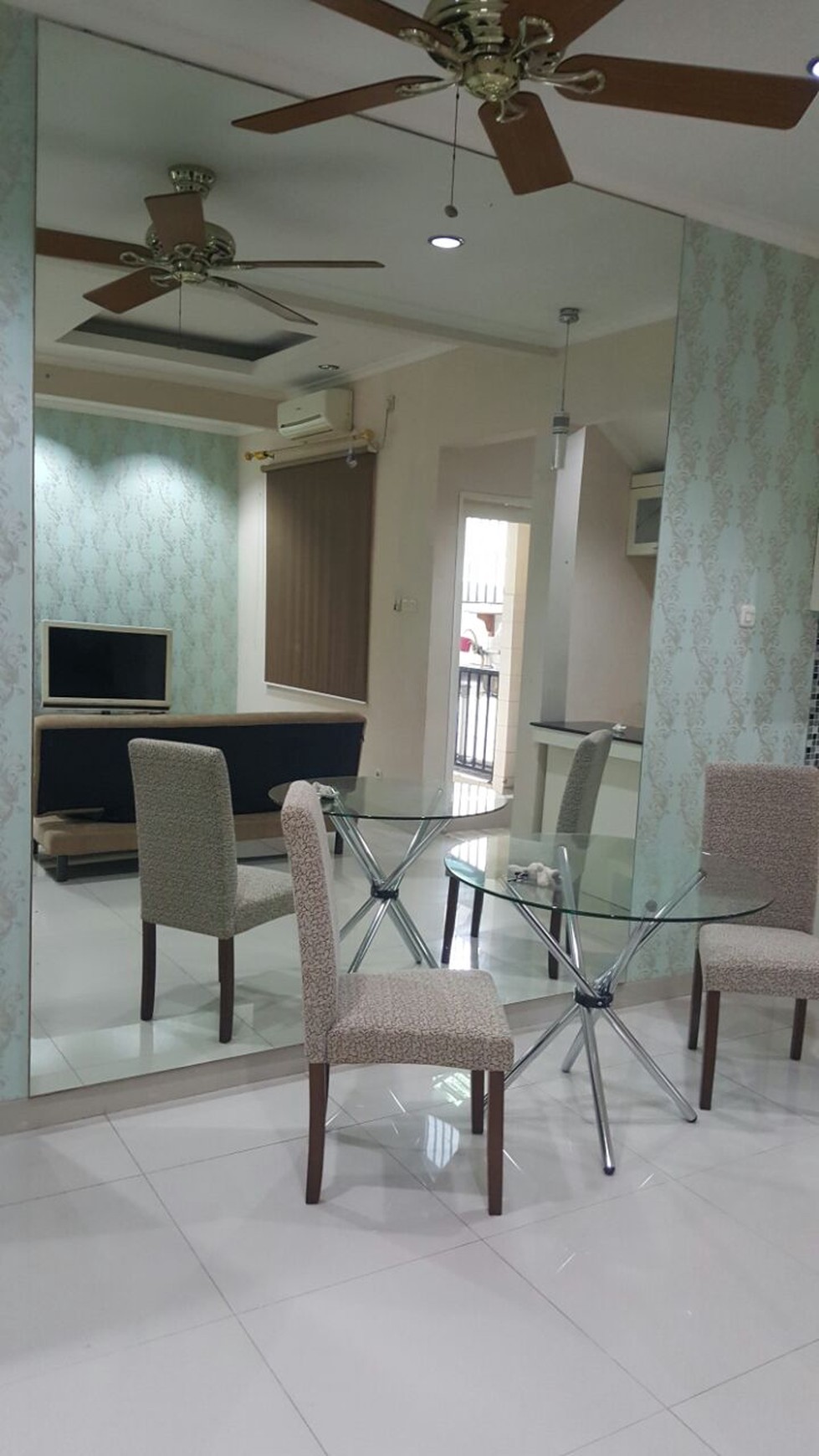 Dijual / Disewakan Townhouse Taman Ayu - Lippo Karawaci