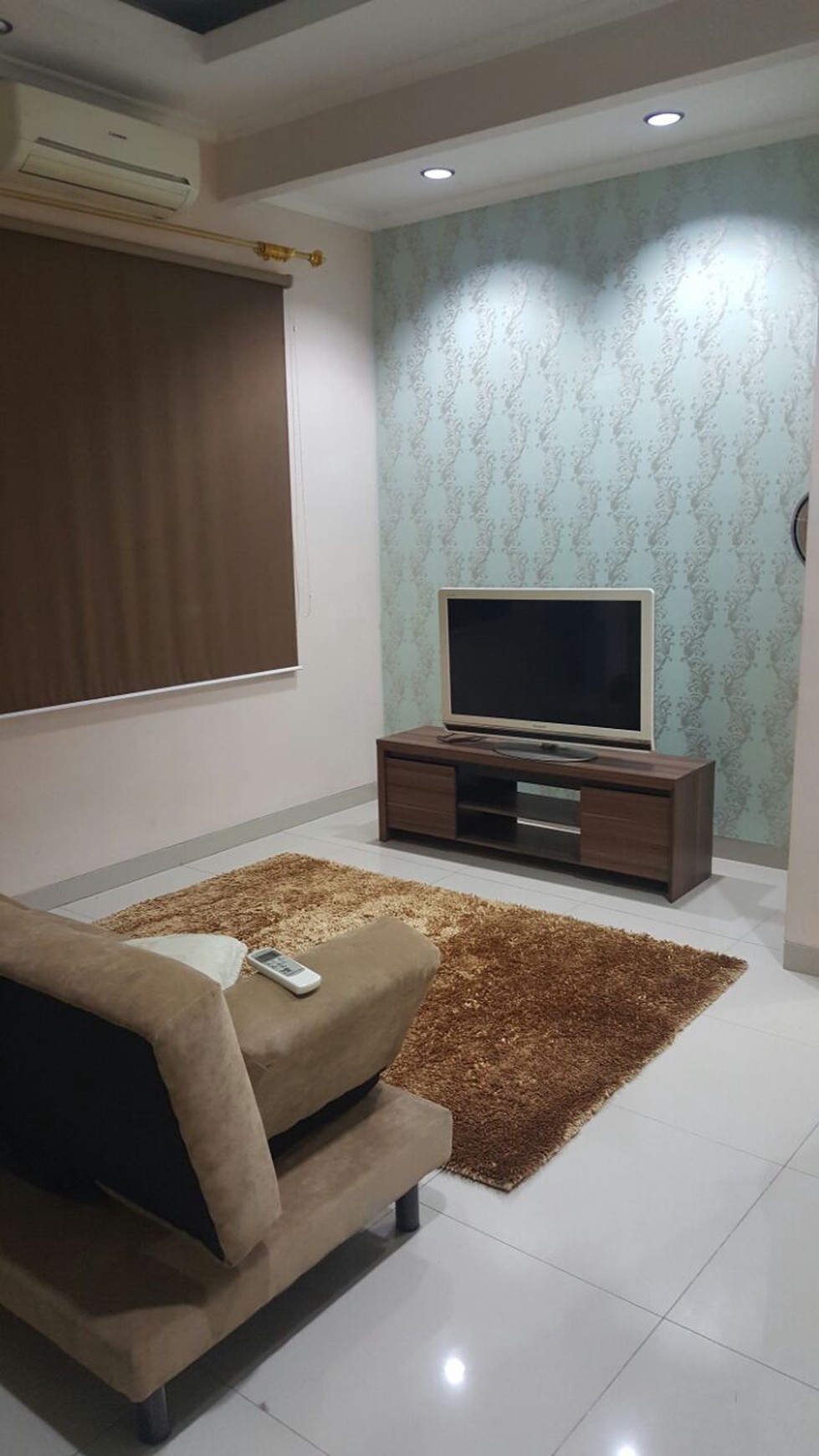 Dijual / Disewakan Townhouse Taman Ayu - Lippo Karawaci