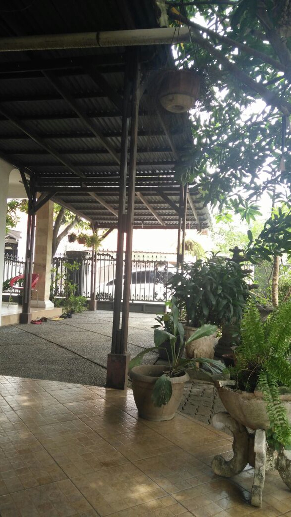 Rumah siap huni,nyaman di Pondok Aren