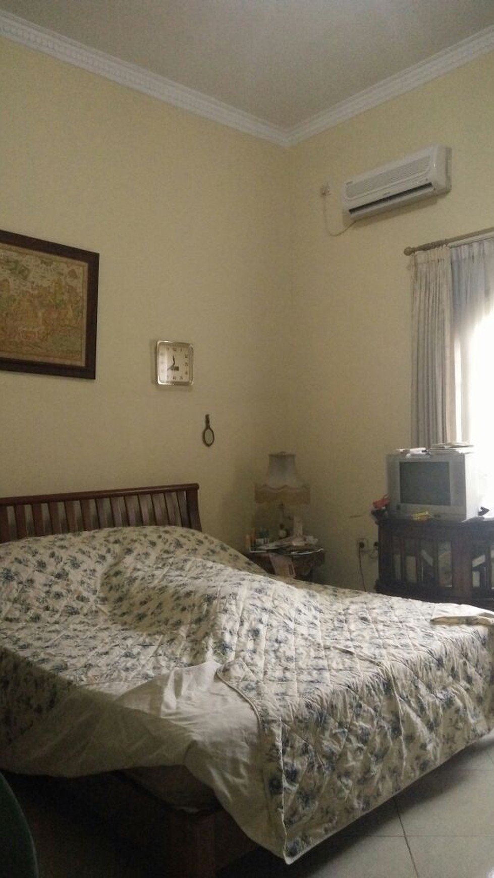 Rumah siap huni,nyaman di Pondok Aren