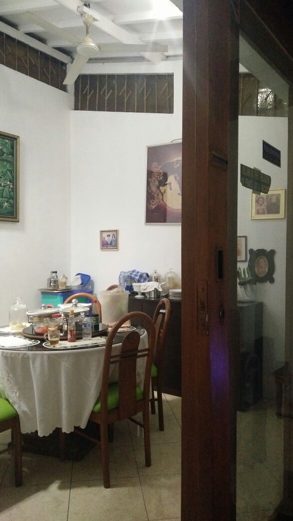 Rumah siap huni,nyaman di Pondok Aren