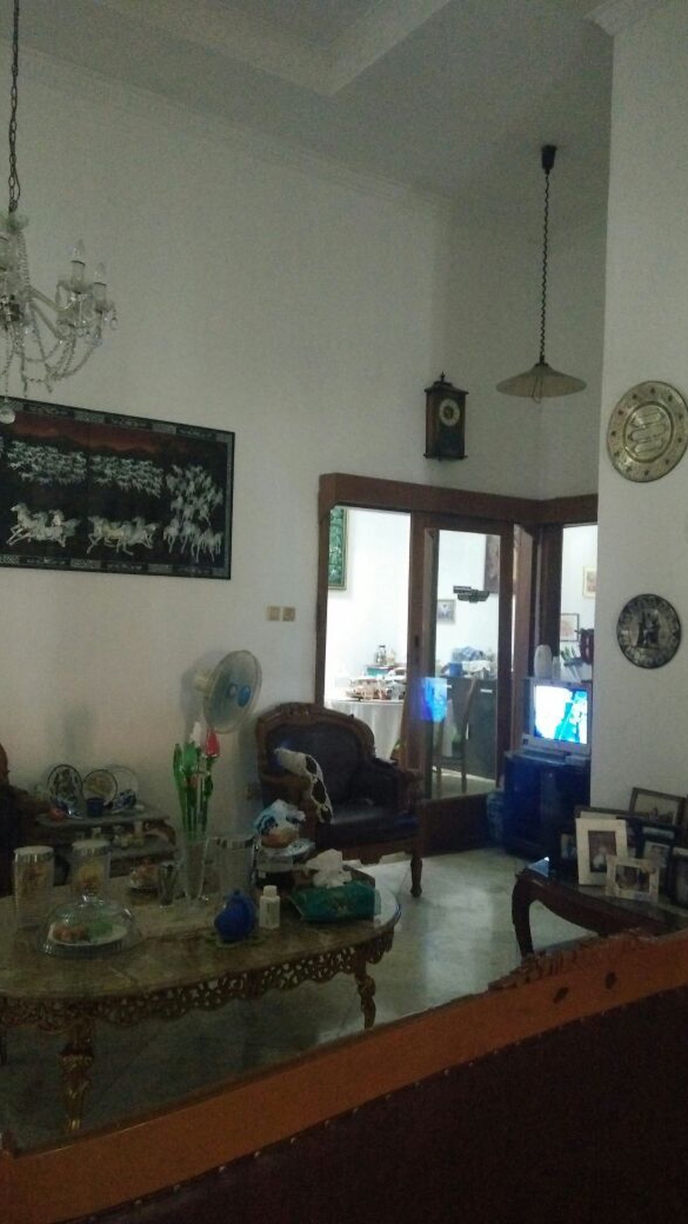 Rumah siap huni,nyaman di Pondok Aren