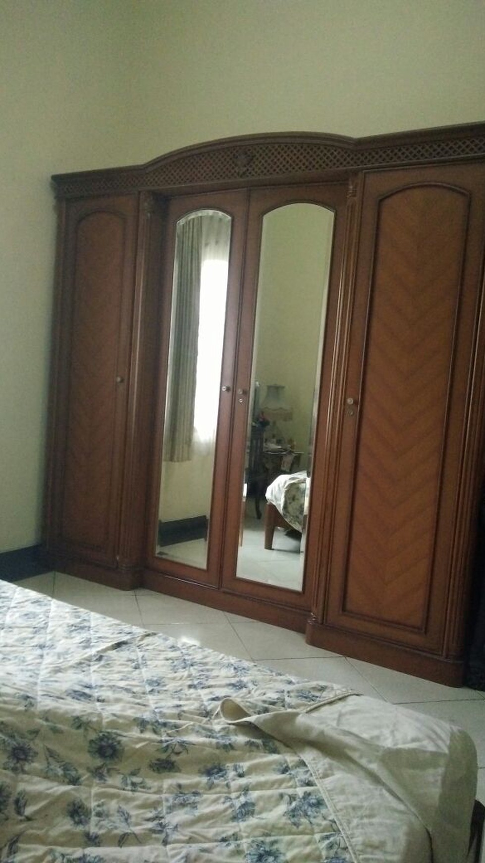 Rumah siap huni,nyaman di Pondok Aren