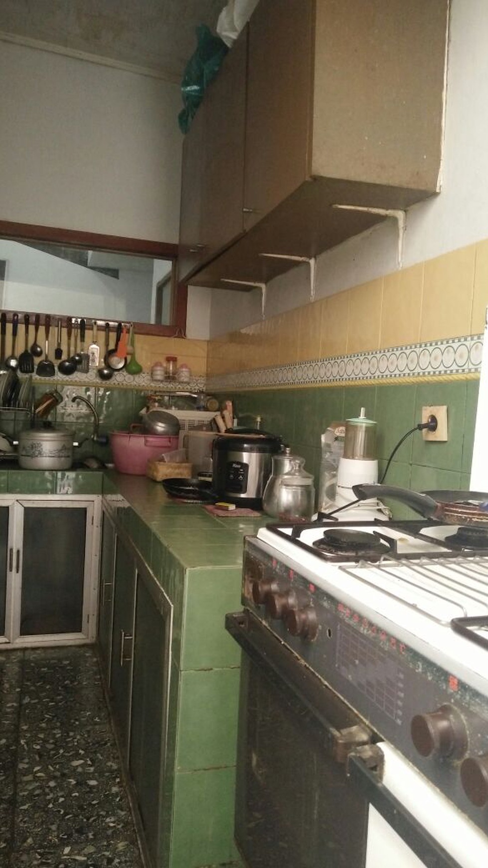 Rumah siap huni,nyaman di Pondok Aren