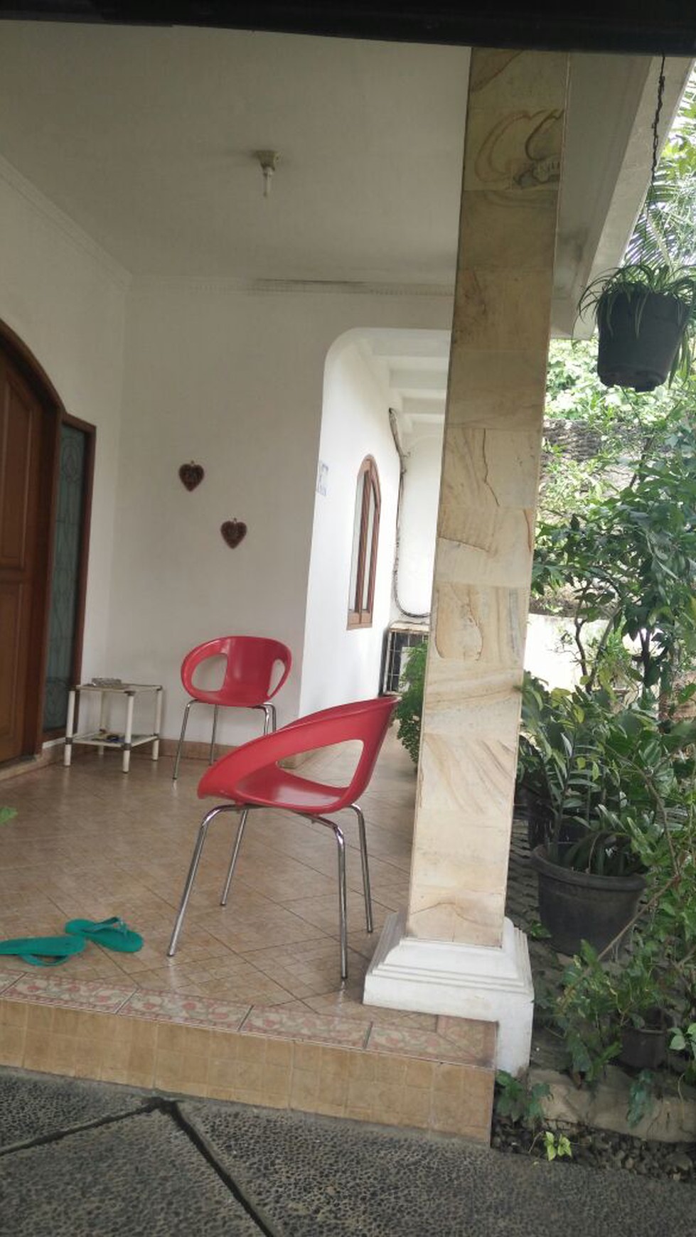 Rumah siap huni,nyaman di Pondok Aren