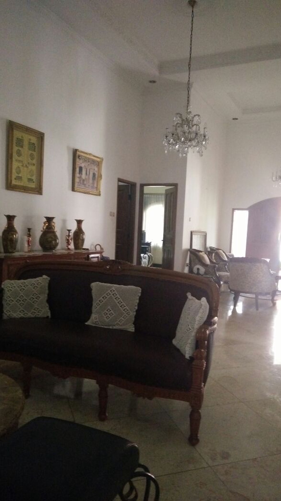 Rumah siap huni,nyaman di Pondok Aren