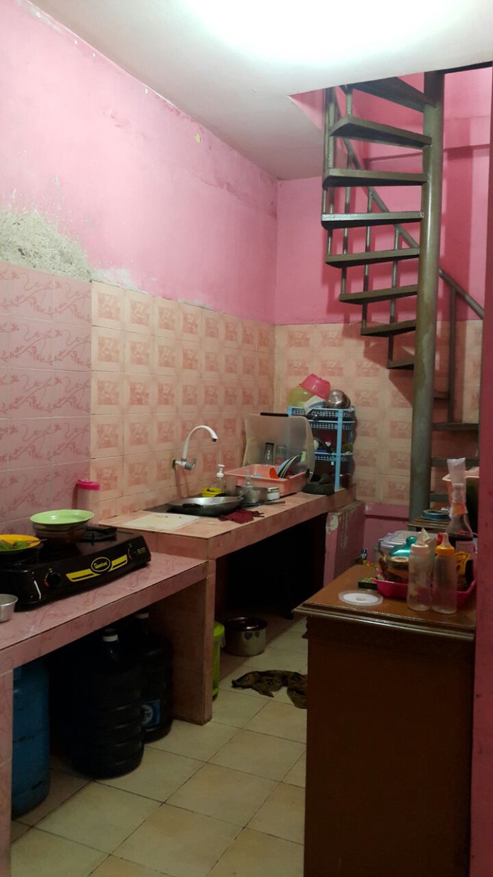 Dijual Rumah Taman Ubud Cempaka Timur - Lippo Karawaci