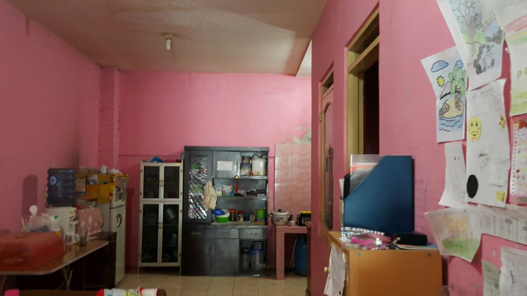 Dijual Rumah Taman Ubud Cempaka Timur - Lippo Karawaci