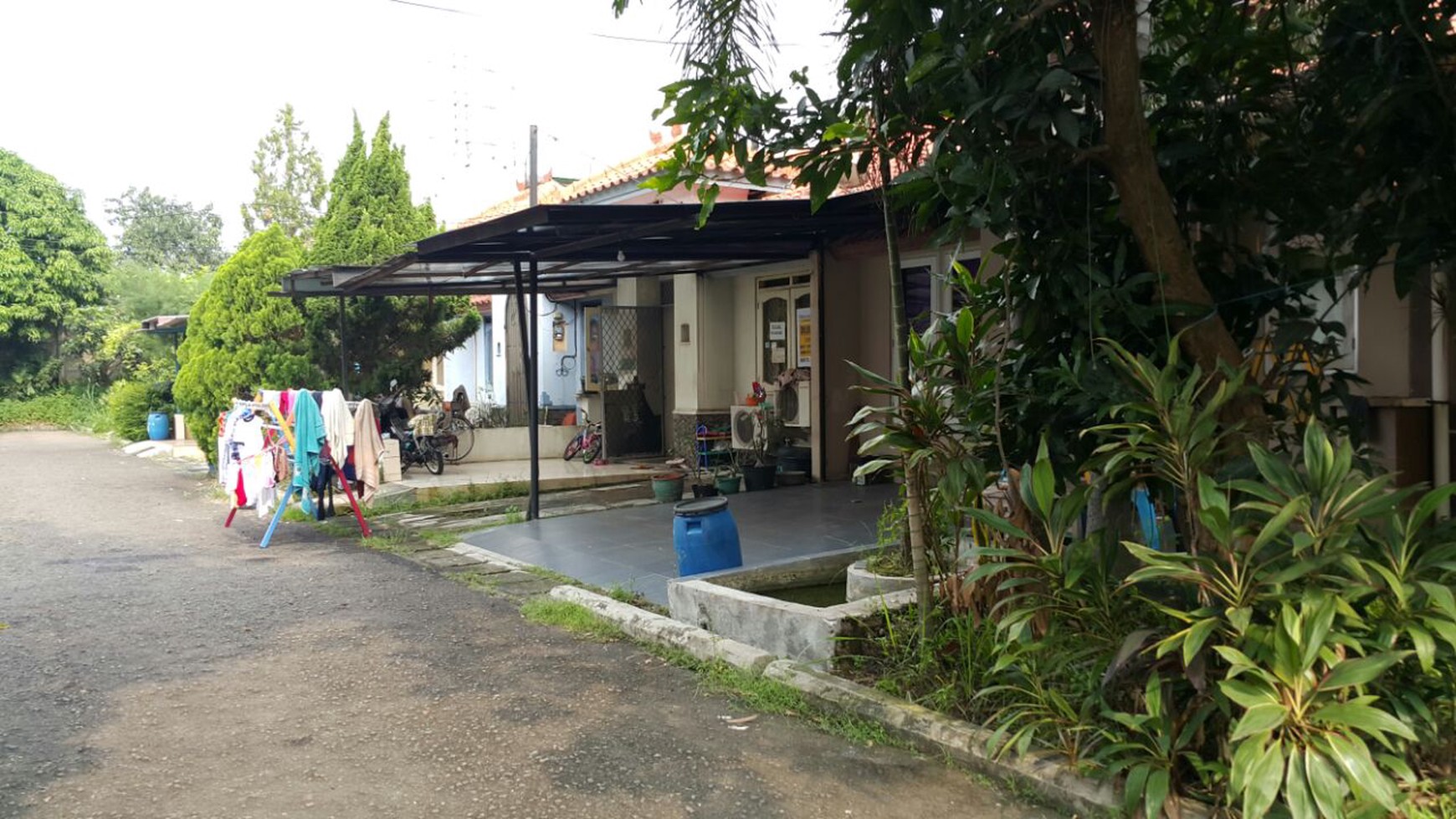 Dijual Rumah Taman Ubud Cempaka Timur - Lippo Karawaci