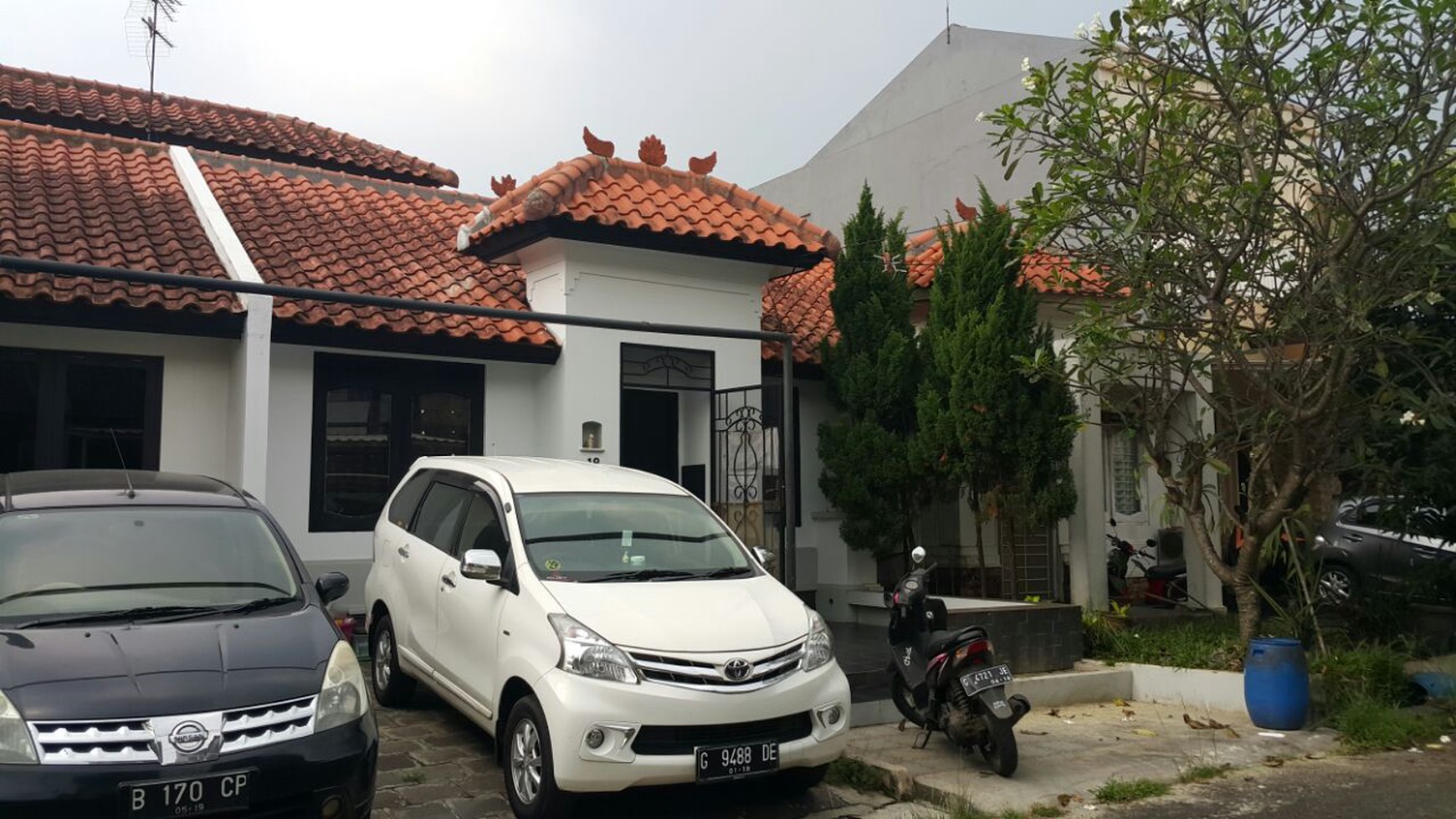 Dijual Rumah Taman Ubud Kencana - Lippo Karawaci