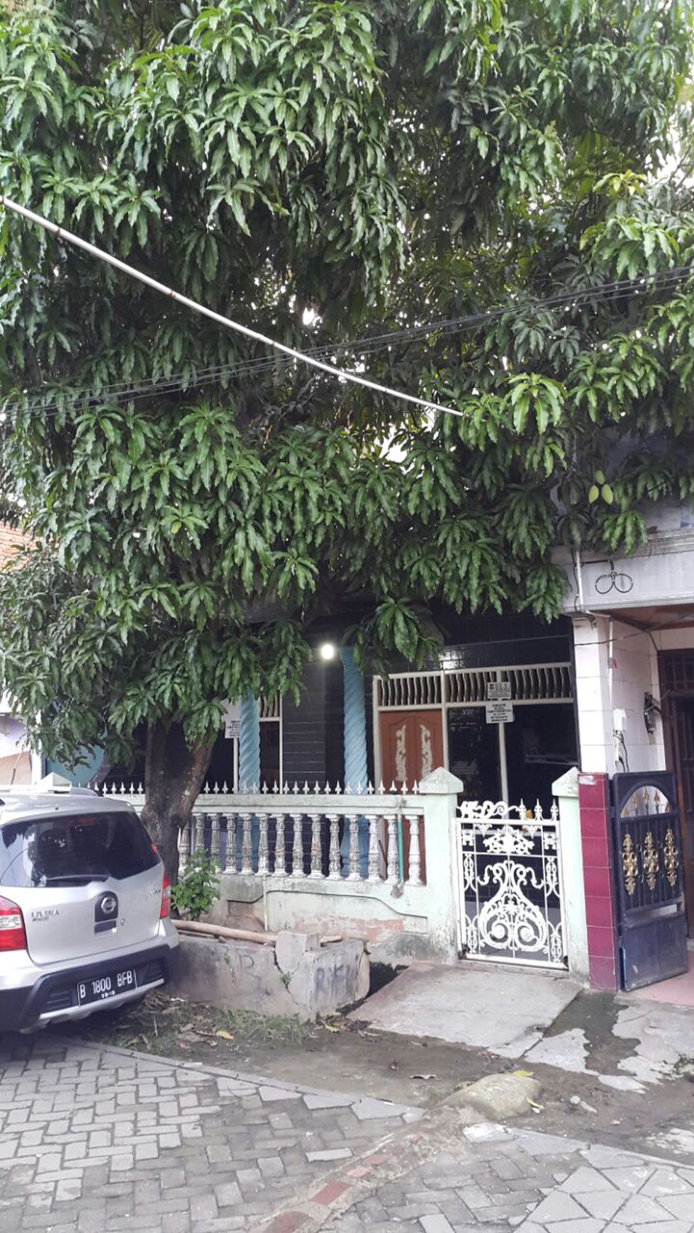 Dijual Rumah Binong Permai - Binong, Karawaci