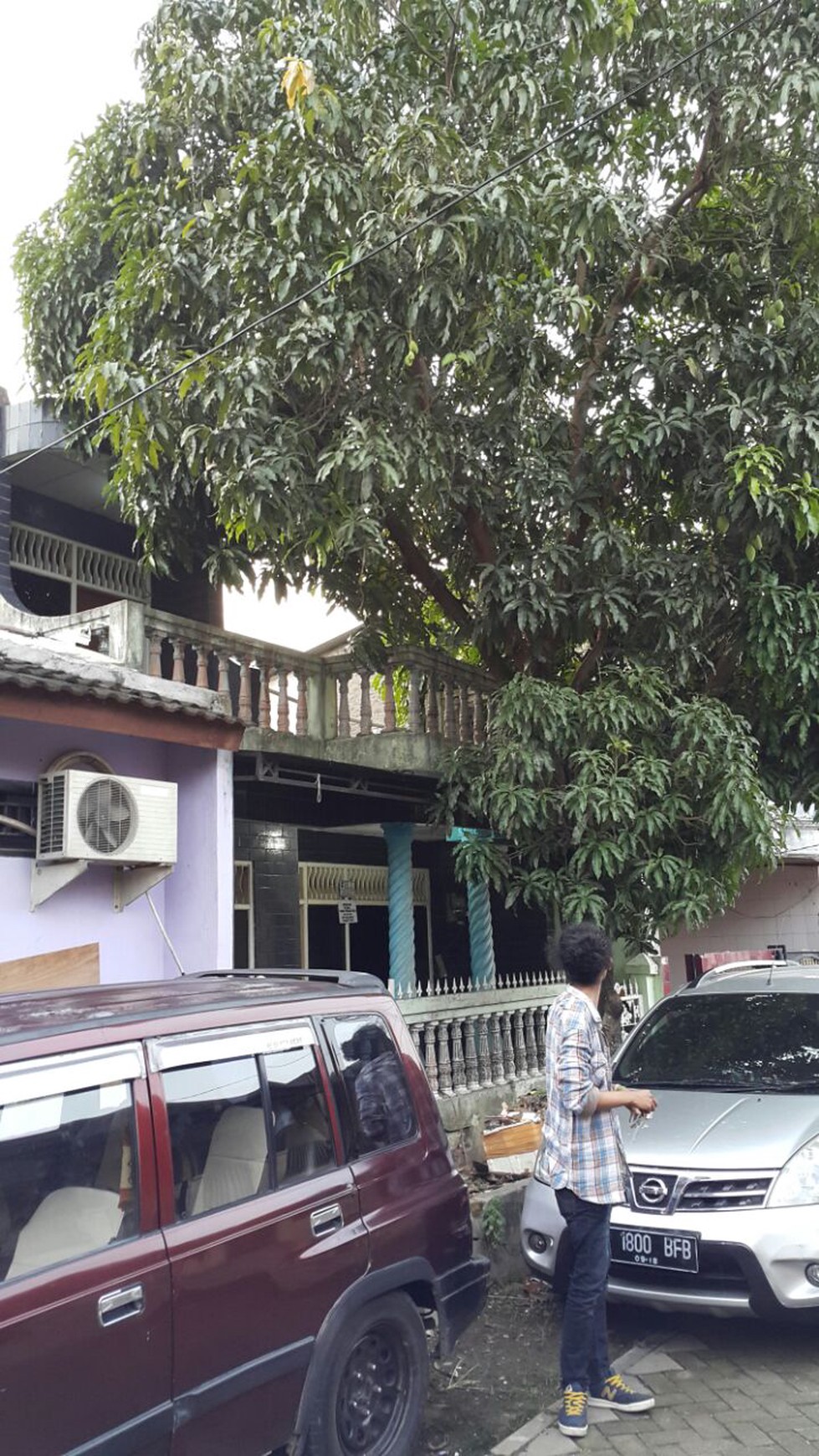 Dijual Rumah Binong Permai - Binong, Karawaci