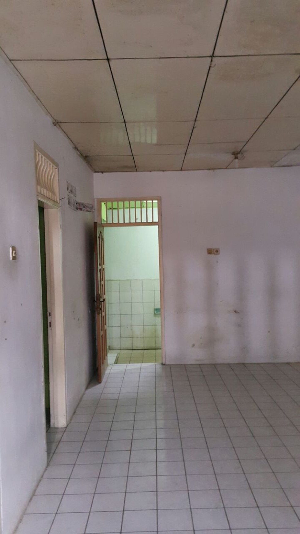 Dijual Rumah Binong Permai - Binong, Karawaci
