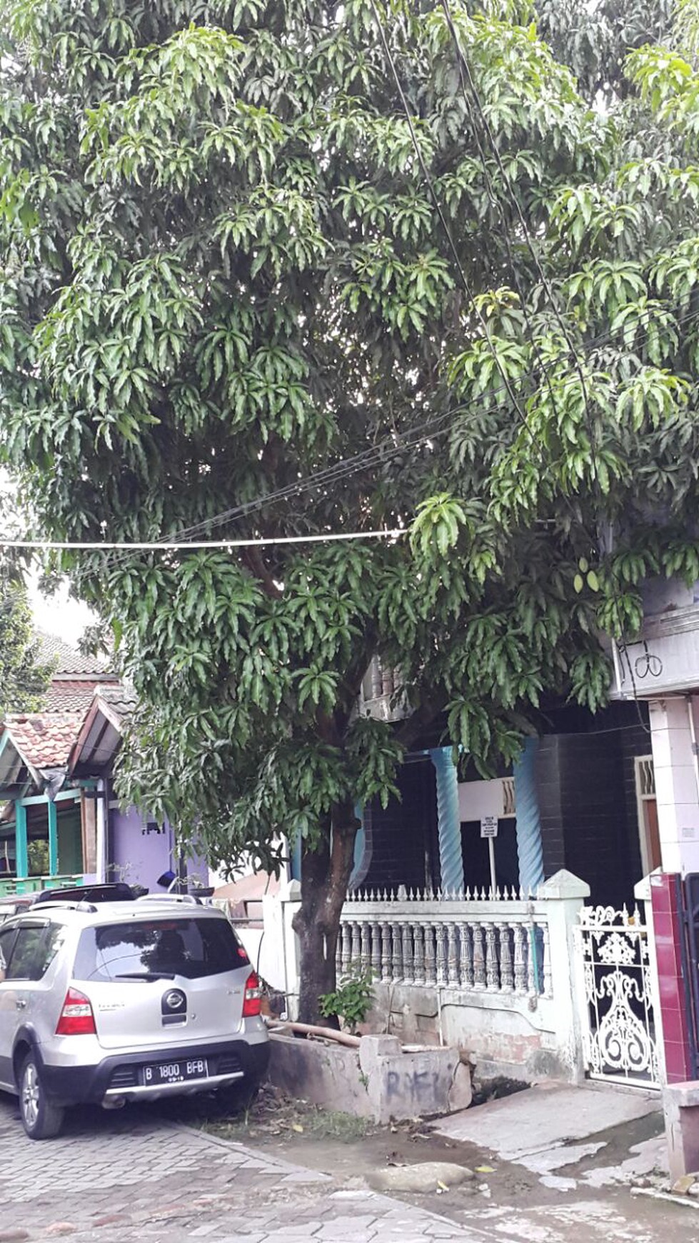 Dijual Rumah Binong Permai - Binong, Karawaci