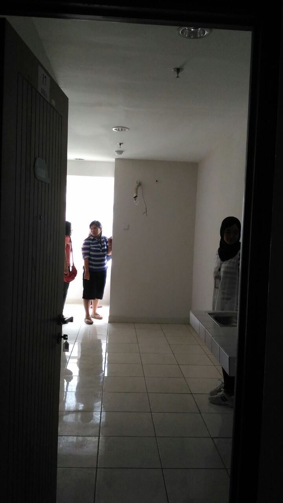 Cinere Bellevue Apartemen Studio