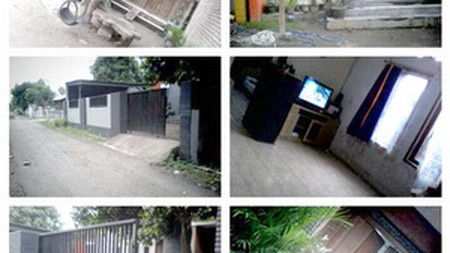 Rumah di Jatipasar - Mojokerto, Halaman Luas, Lokasi Strategis (belakang RM. Asmuni) Terawat + SIAP HUNI...