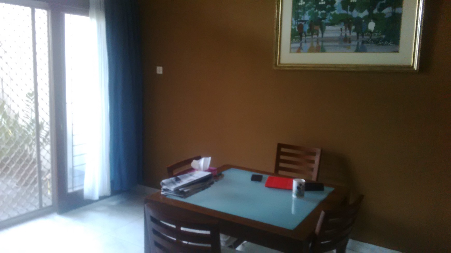 Rumah Asri di Bukit Cinere Indah