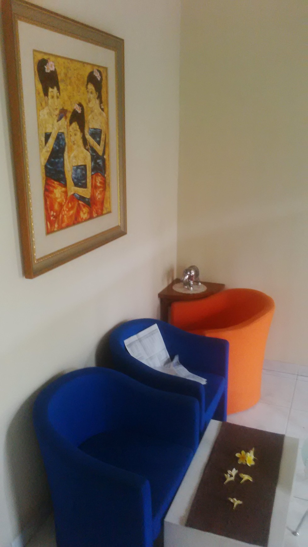 Rumah Asri di Bukit Cinere Indah