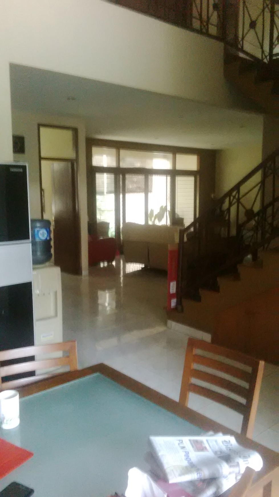 Rumah Asri di Bukit Cinere Indah