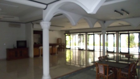 Beautiful house for rent in prime area of Kemang