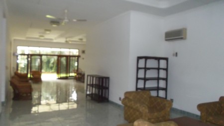 Beautiful house for rent in prime area of Kemang