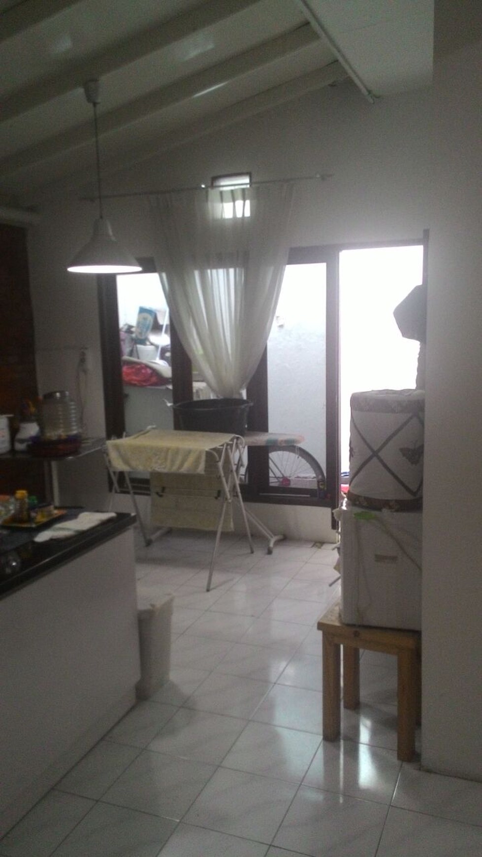 Hunian minimalis 1 1/5lantai, Fully Furnish ,Harga Nego di Pekayon, Bekasi.